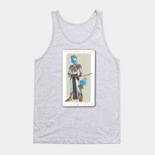 King child Tank Top